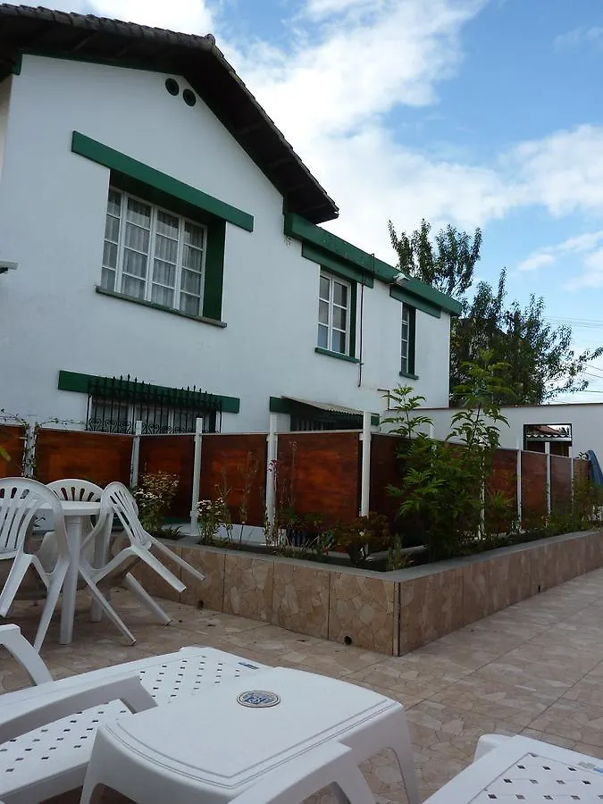 Hostal Zentrum Quito