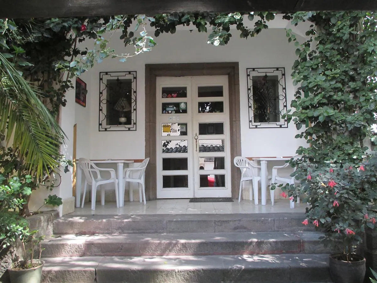 Hotel Hostal Zentrum Quito