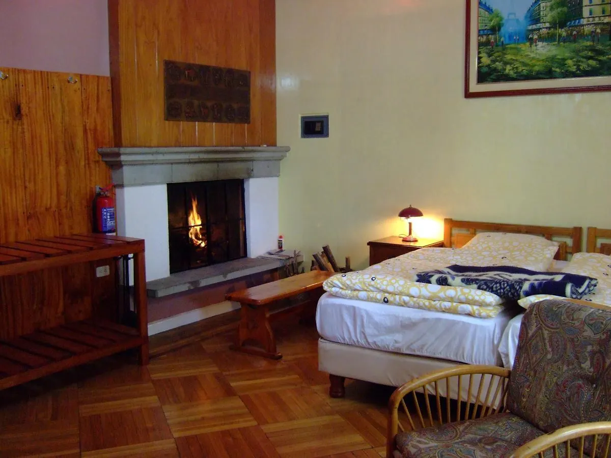 Hotel Hostal Zentrum Quito