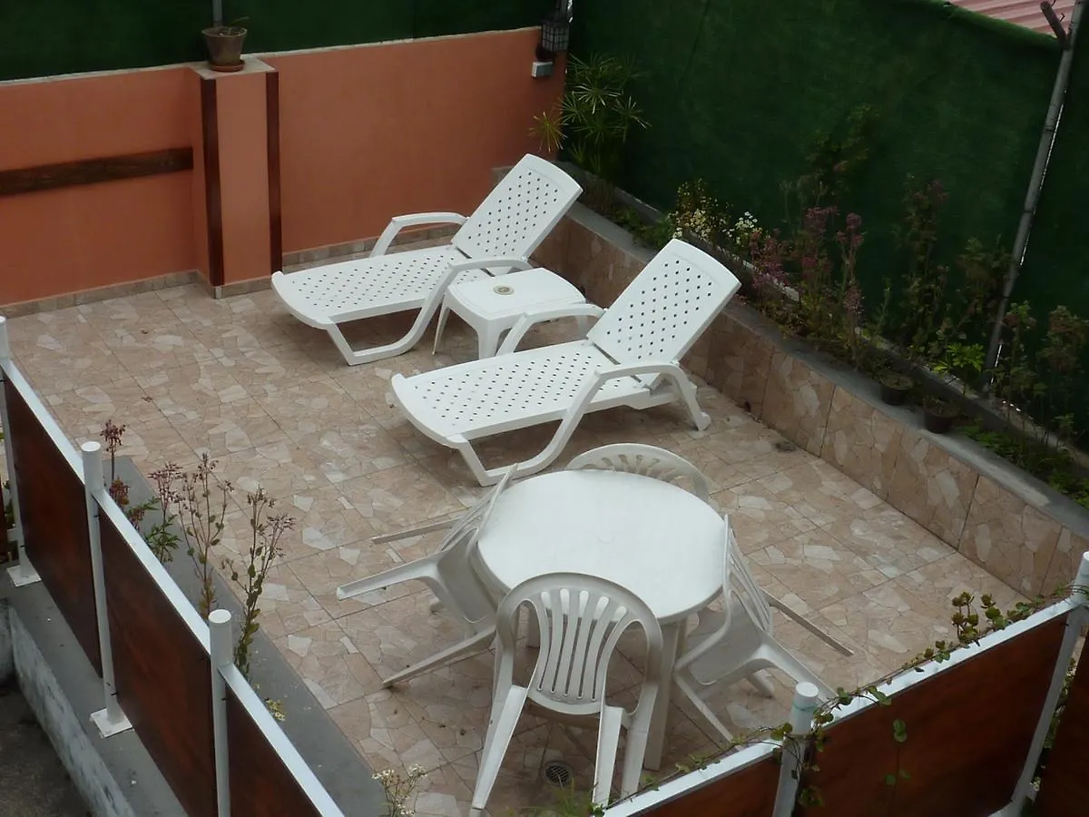 Hostal Zentrum Quito