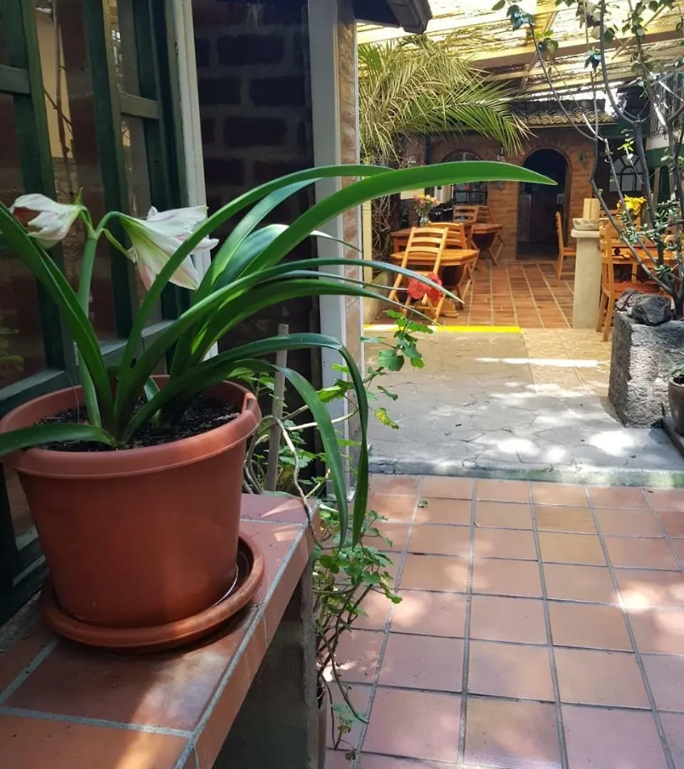 Hostal Zentrum Quito