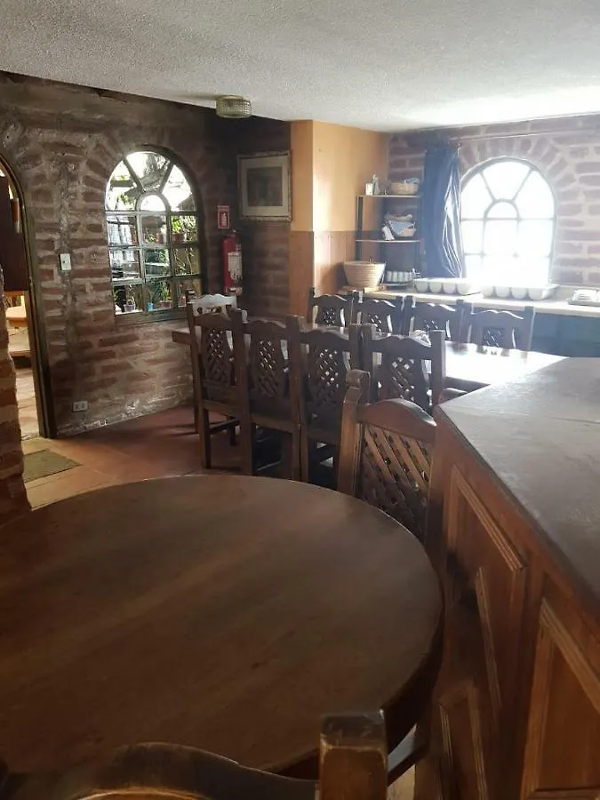 Hotel Hostal Zentrum Quito