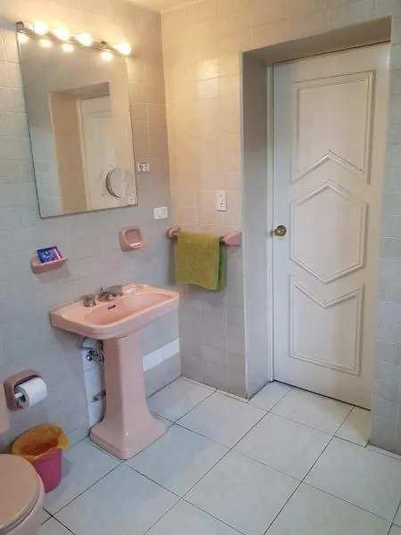 Hotel Hostal Zentrum Quito