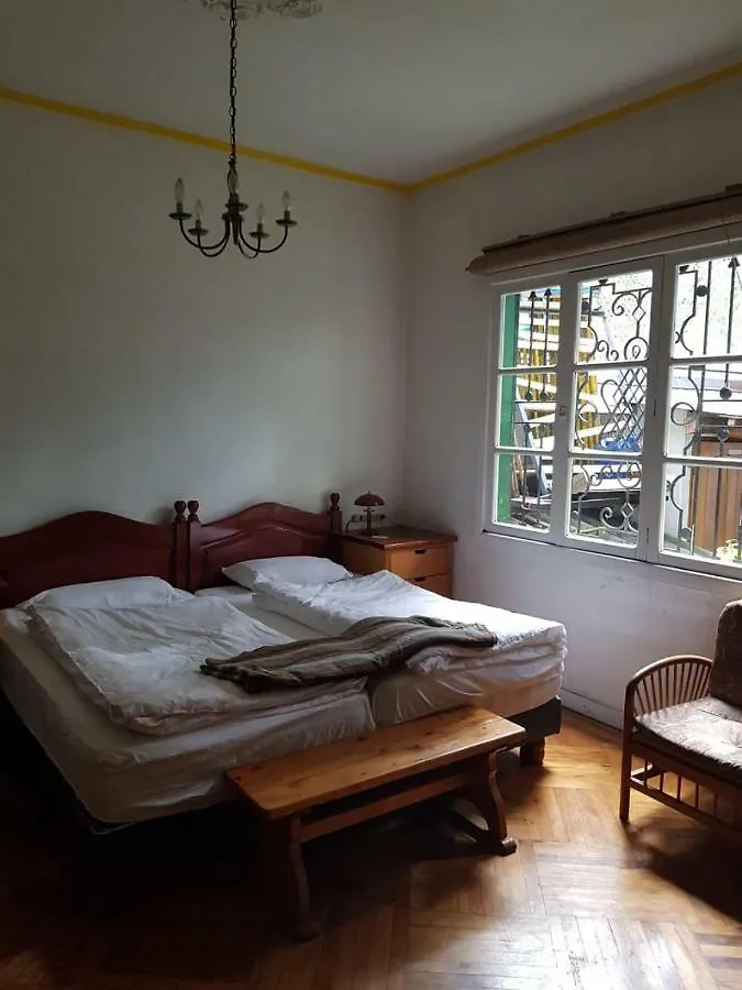 Hostal Zentrum Quito Hotel