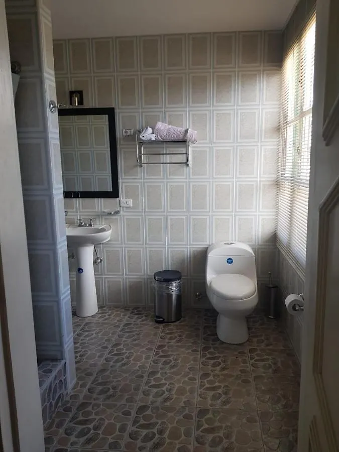 Hotel Hostal Zentrum Quito